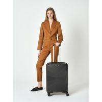 Pierre Cardin Trolley Valiz Siyah Orta Boy 04PC8009-02-SY