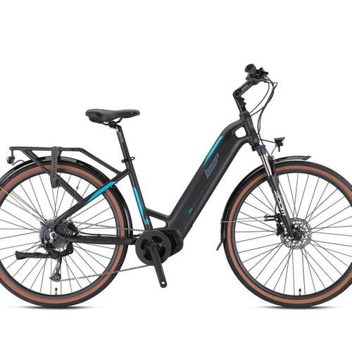 Loop Commuter 28 Jant Elektrikli Şehir Bisikleti