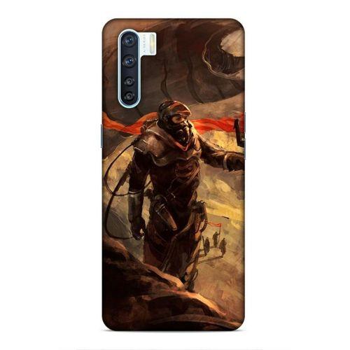 Oppo A91 Uyumlu Kılıf BMovie (19) Kılıfları Dune