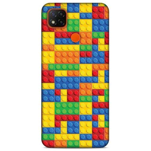 Lopard Xiaomi Redmi 9C Uyumlu Kılıf BloX (1) Kılıfı Karışık Çok Renkli