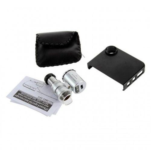 -cep Telefonu Mikroskopu 60x Iphone 4 İçin No: 9882-ip2