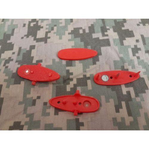 Kolay Işık Magnetik Montaj (Bu ürün Sadece Plastik parçadır - Almadan Önce Soru Sorabilirsiniz)