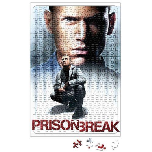 Prıson Break Puzzle 240 Parça Yapboz