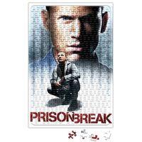 Prıson Break Puzzle 240 Parça Yapboz