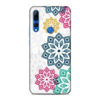 Huawei Y9 Prime 2019 Kılıf Motifleri Arka Kapak Silikon Koruma Full Koruyucu