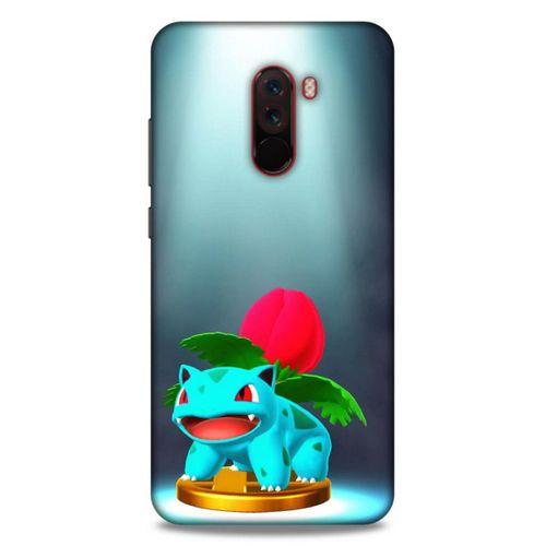 Lopard Xiaomi Pocophone F1 Uyumlu Kılıf GameX (45) Liquid Air Kılıf Balbazar