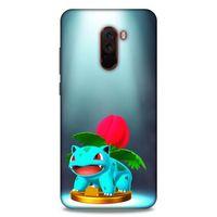 Lopard Xiaomi Pocophone F1 Uyumlu Kılıf GameX (45) Liquid Air Kılıf Balbazar