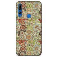 Ethnic Culture (52) Huawei Y9 Prime 2019 Kılıf Silikon Kapak Desenli