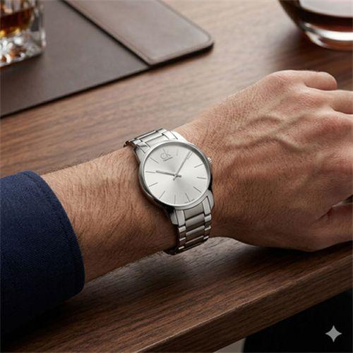 Calvin Klein K2G21126 Erkek Kol Saati