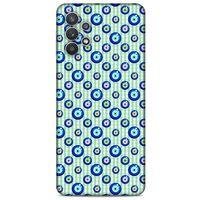 Lopard Samsung Galaxy A32 Uyumlu Kılıf Nazarium (21) Koruyucu Kapak