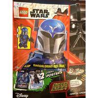 Lego Star Wars Aylık Dergi - Flemenkçe (Mandoalorian Figür)