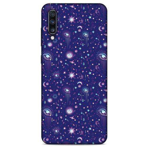 Samsung Galaxy A70s Kılıf Spacex (15) Antişok Kılıf