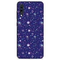 Samsung Galaxy A70s Kılıf Spacex (15) Antişok Kılıf