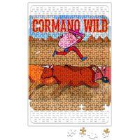 Cormano Wild Sunset Riders Puzzle 240 Parça Yapboz