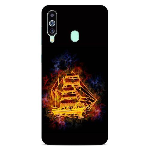 Lopard Samsung Galaxy M40 Uyumlu Kılıf FireX (41) Tank Kılıf Gemi