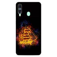 Lopard Samsung Galaxy M40 Uyumlu Kılıf FireX (41) Tank Kılıf Gemi