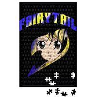 Fairy Tail Lucy Inside Guild Symbol Puzzle 240 Parça Yapboz