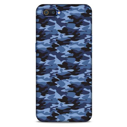 Kamuflaj 68 Oppo Realme C2 Kılıf Silikon Kapak