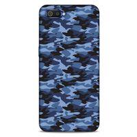 Kamuflaj 68 Oppo Realme C2 Kılıf Silikon Kapak