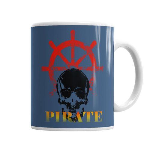 Piratas Kupa Bardak Porselen