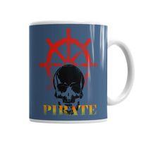 Piratas Kupa Bardak Porselen