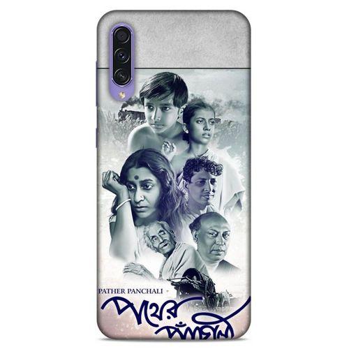 Lopard Samsung Galaxy A50s Uyumlu Kılıf IMDB Film (48) Bumper Kılıf Pather Panchali
