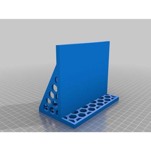 Yurt Dostu Çivisiz Raf 3D Baskı (Bu ürün Sadece Plastik parçadır - Almadan Önce Soru Sorabilirsiniz)