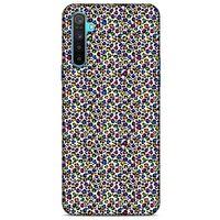 Animax Leopar Rengarenk Oppo Realme 6i Kılıf Desenli Silikon
