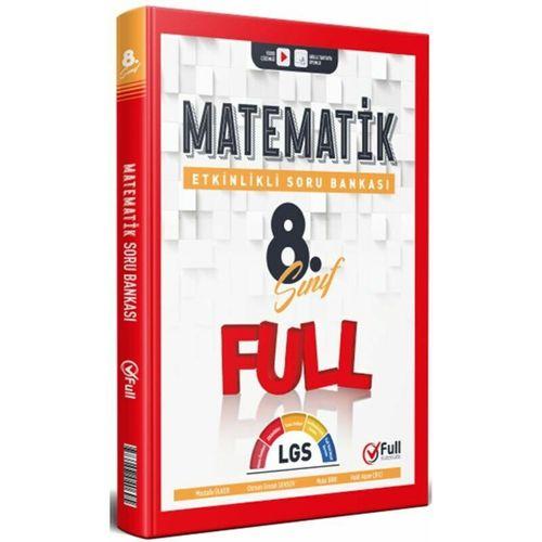 8. Sınıf Matematik Soru Bankası Full Matematik