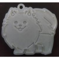Pomeranian Anahtar Zinciri - 5138996