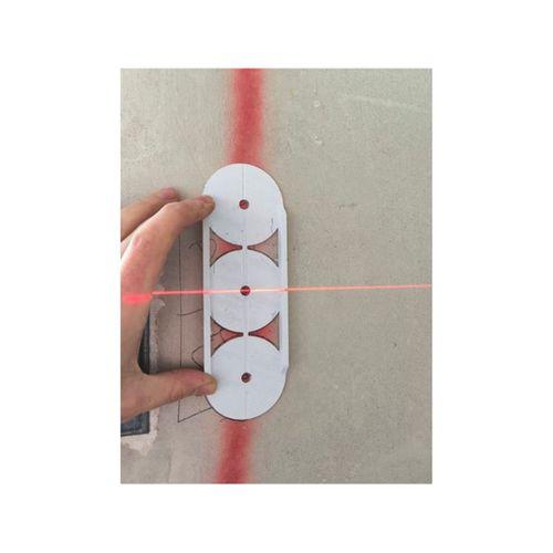 - Gömme Kutular İçin Delik Şablonu (Bu ürün Sadece Plastik parçadır - Almadan Önce Soru Sorabilirsiniz)