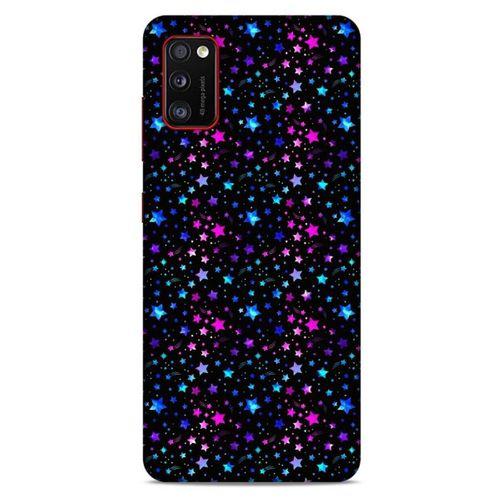 Lopard Samsung Galaxy A41 Uyumlu Kılıf SpaceX (12) Koruyucu Silikon