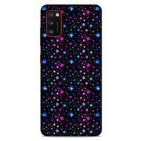 Lopard Samsung Galaxy A41 Uyumlu Kılıf SpaceX (12) Koruyucu Silikon