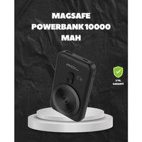 Magsafe Uyumlu Kablosuz Powerbank Taşınabilir Hızlı Şarj
