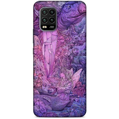 Xiaomi Mi 10 Lite Uyumlu Kılıf The Dark Crystal (42) Rugged Armor Kılıf The Emperor