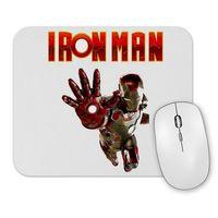 Iron Man 02 Mouse Pad