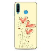 Botanix 97 Huawei P30 Lite Kılıf Silikon Kapak