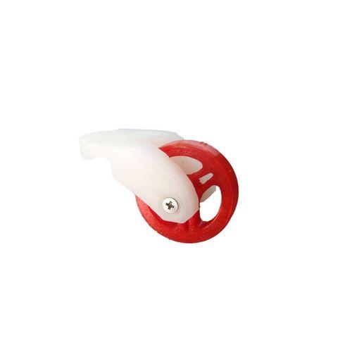 Uçuş Süresi Quadcopter Skate Park Kit Tekerlekler - 3713600