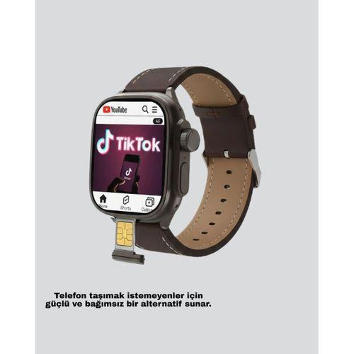 Android Akıllı Saat 5g Destekli Uygulama İndirme