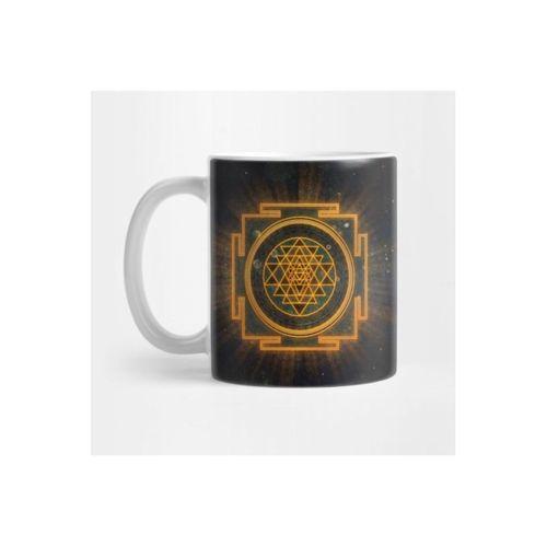 Incandescent Sry Yantra Kupa