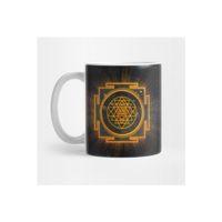Incandescent Sry Yantra Kupa