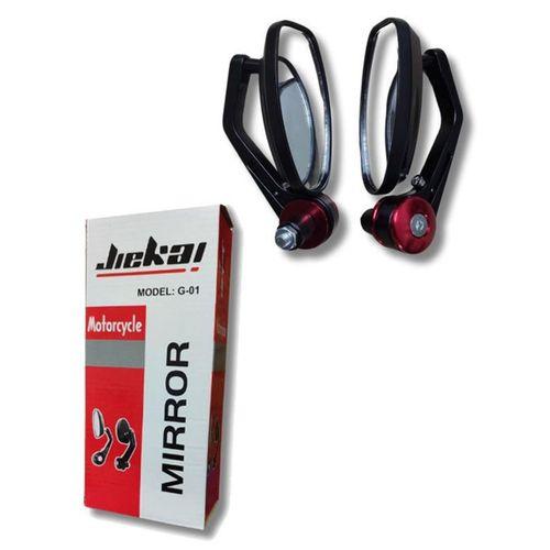 JİEKAİ GİDON AYNASI KIRMIZI
