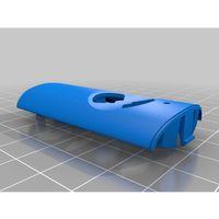 Hormann HSE4BS HSE2 868 Yedek Kapağı (Bu ürün Sadece Plastik parçadır - Almadan Önce Soru Sorabilirsiniz)