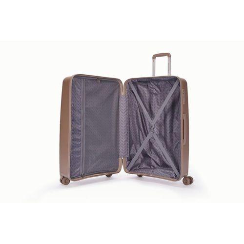 Benetton Trolley Valiz Şampanya Kabin Boy 14BNT8002-03-SMP
