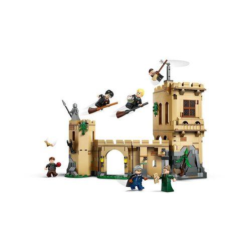 Lego Harry Potter 76447 Hogwarts™ Şatosu: Uçuş Dersleri