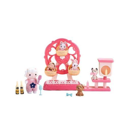 BAY DREAMY MİNİ TAVŞAN DÖNME DOL.EĞL.PARK-MGA