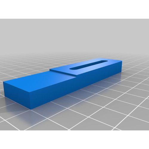 Seramik Kenar Tutucu (Bu ürün Sadece Plastik parçadır - Almadan Önce Soru Sorabilirsiniz)