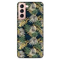 Lopard Samsung Galaxy S21 Uyumlu Kılıf Botanix (57) Telefon Kılıfı