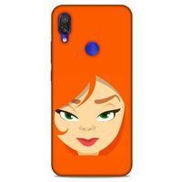 Emojix (56) Xiaomi Redmi Note 7 Kılıf Silikon Kapak Desenli