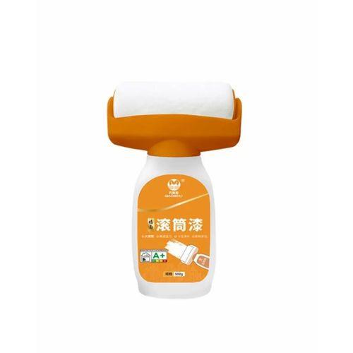 Çok Fonksiyonlu Duvar Rötuş Rulosu Hazneli Pratik Boyama Aleti